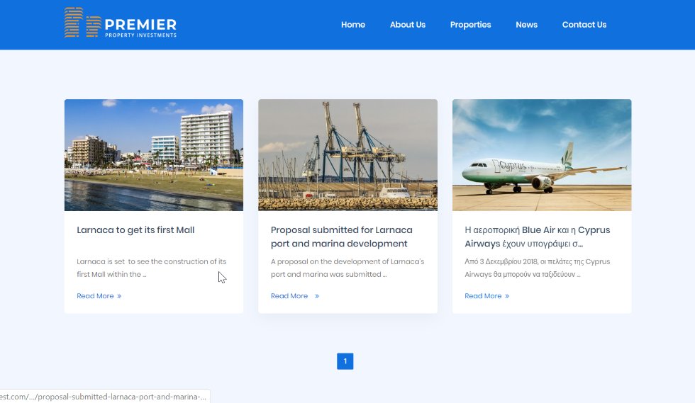 Ideaseven Digital Premier Property Investments